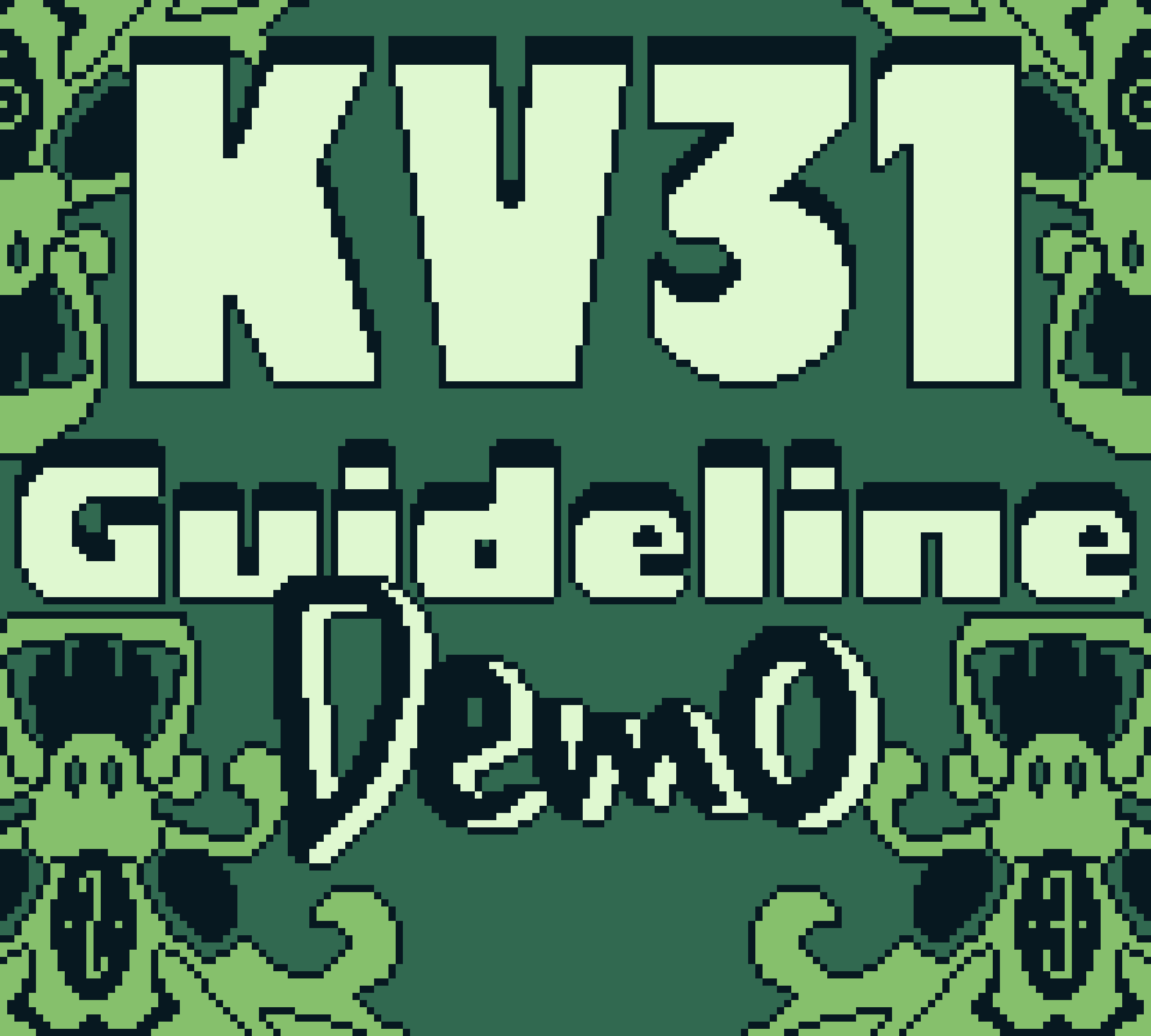 Cover image for The Backrooms_KV31 Guideline_Demo v1.2.0