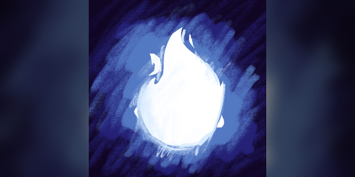Cover image for Flameborn