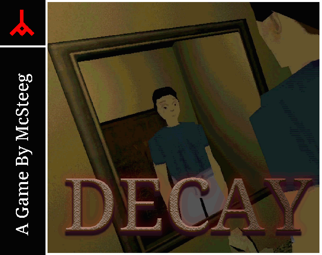 Cover image for Decay