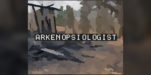 Cover image for Arkenopsiologist