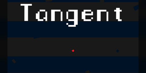 Cover image for Tangent