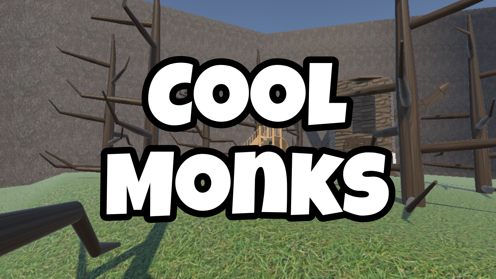 Cool Monks