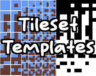 minecraft logo pixel art template
