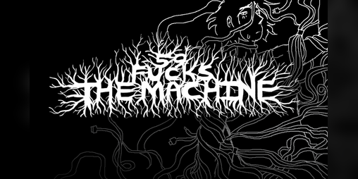 Cover image for 59 FUCKS THE MACHINE