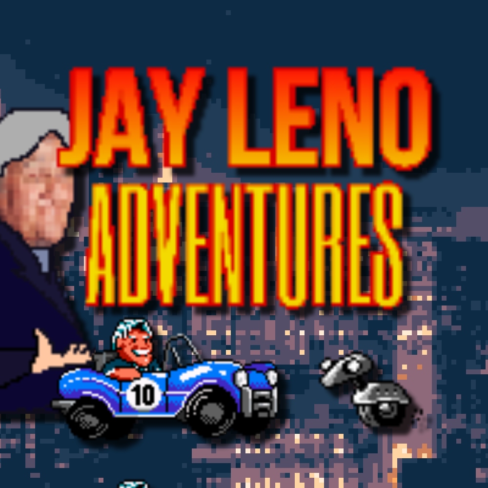 Jay Leno Adventures (Version 1.2 Out Now!) by swaguniversity for Itch ...