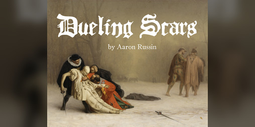 Cover image for Dueling Scars