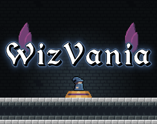 Cover image for WizVania