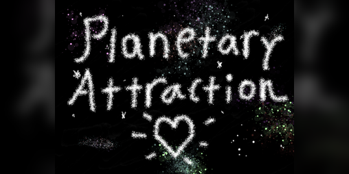 Cover image for Planetary Attraction
