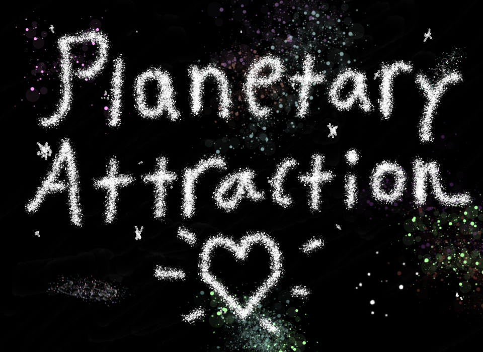 Cover image for Planetary Attraction