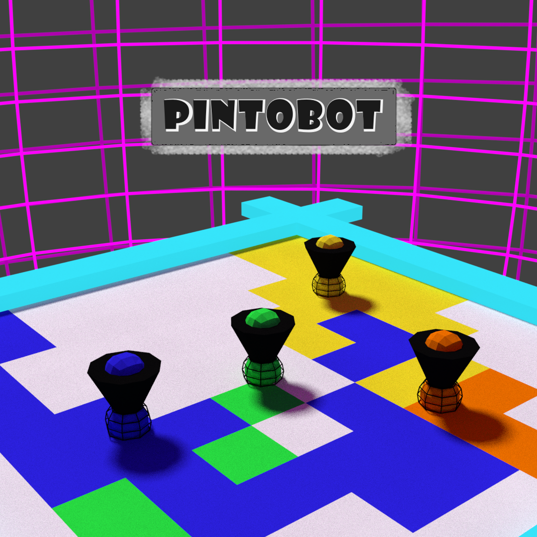 Pintobot By Moris