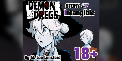 Cover image for Demon Dregs: Intangible