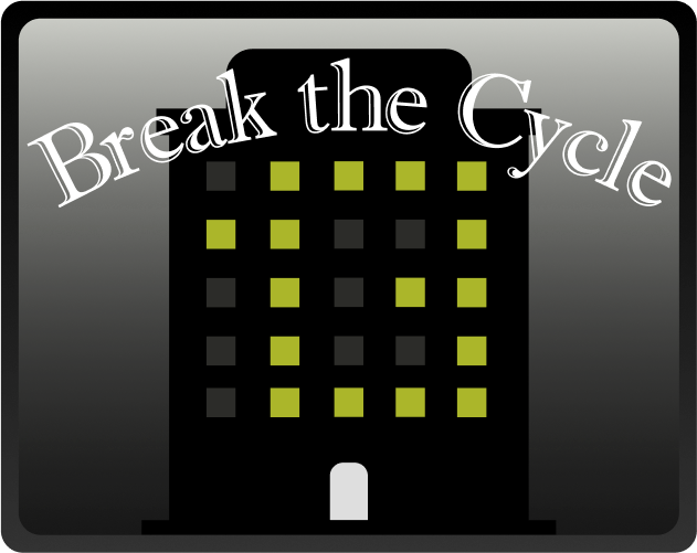 Cover image for Break The Cycle