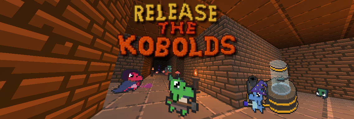 Release The Kobolds