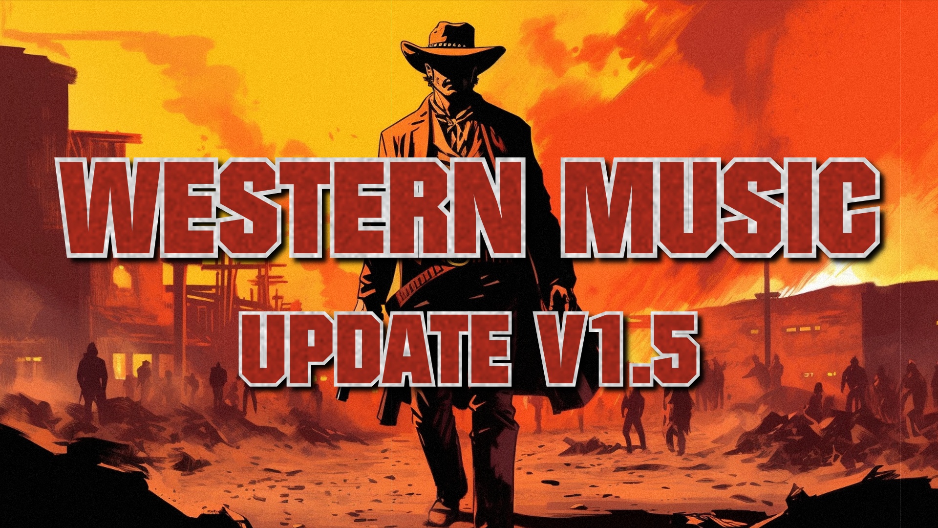 Western Music & Stingers Collection V1.5