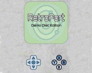 RetroPort   - A beginners ttrpg system based on retro video games 