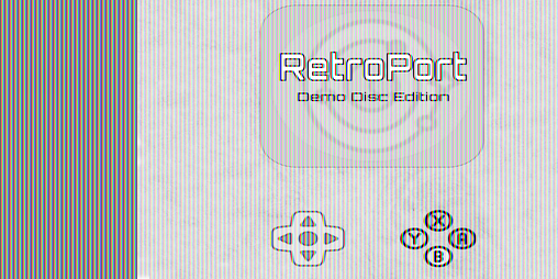 Cover image for RetroPort