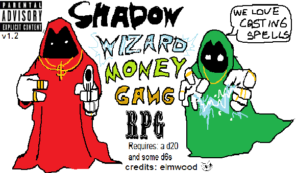 shadow wizard money gang ttrpg