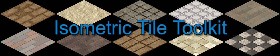 Isometric Tile Toolkit