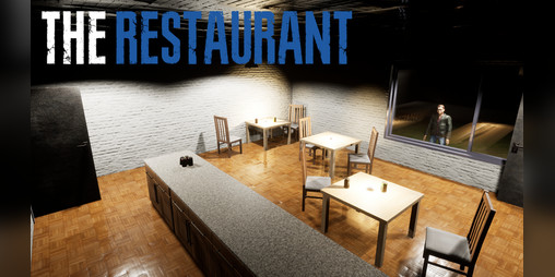 Cover image for The Restaurant