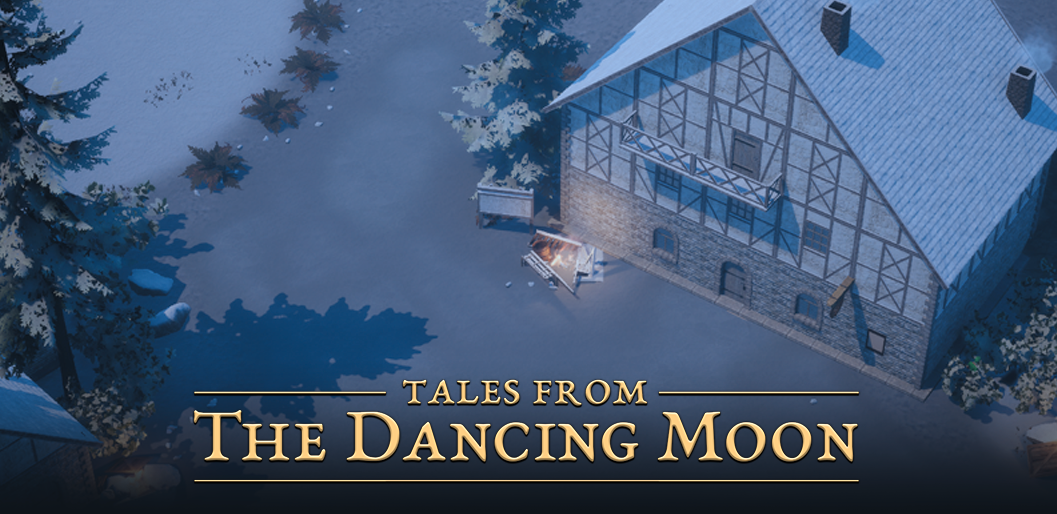 Tales From The Dancing Moon