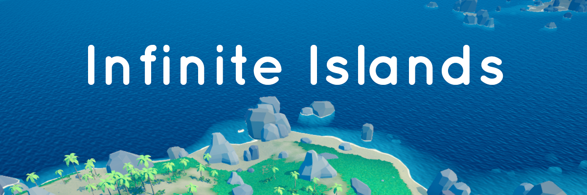 Infinite Islands