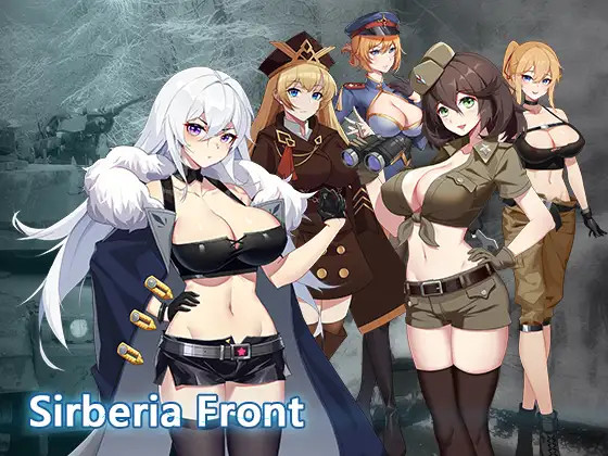 Cover image for Sirberia Front