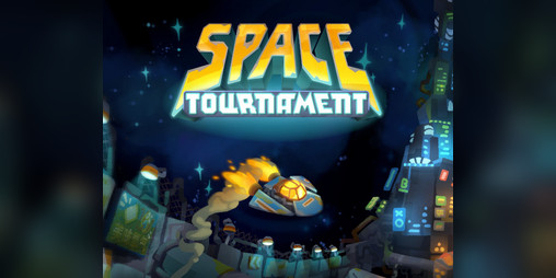 Cover image for Space Tournament