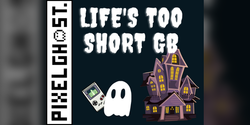 Cover image for Life's Too Short GB