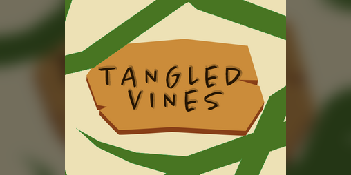 Cover image for Tangled Vines