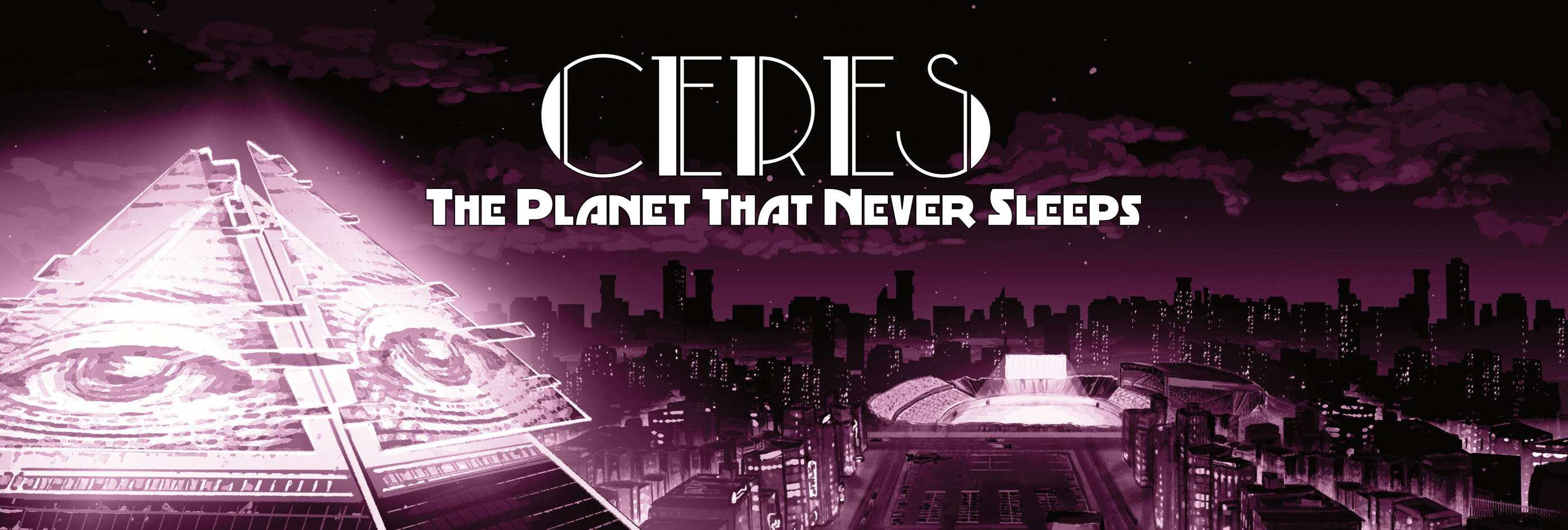 CERES: The Planet That Never Sleeps