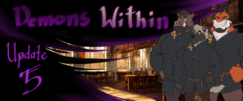 Demons Within $3 Update 5
