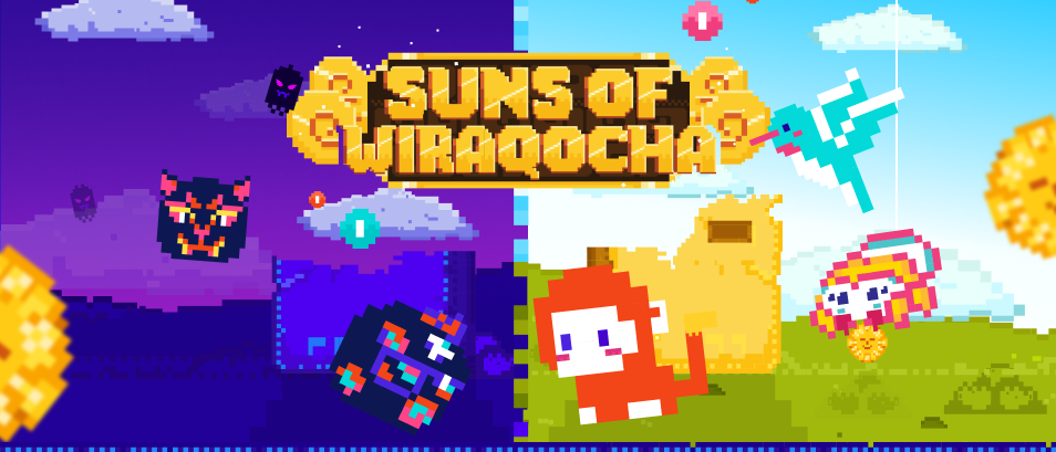 Suns of Wiraqocha