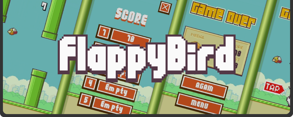 Flappy Bird xD