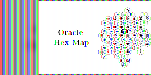 Cover image for Oracle Hex-Map