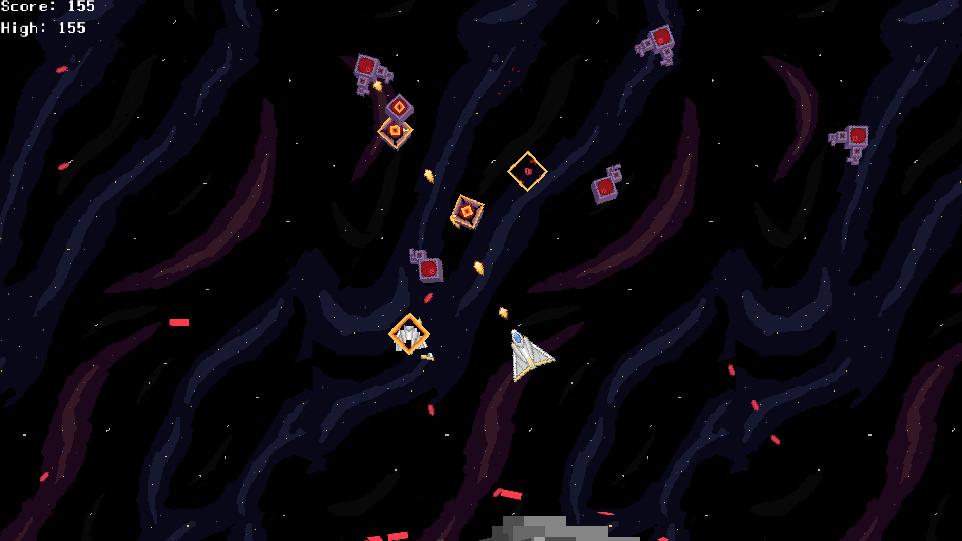 Space Blaster! Demo