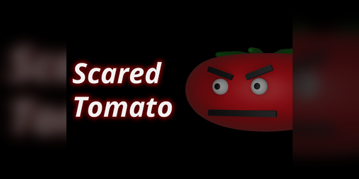 Cover image for Scared Tomato