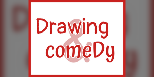 Cover image for Drawing & comeDy