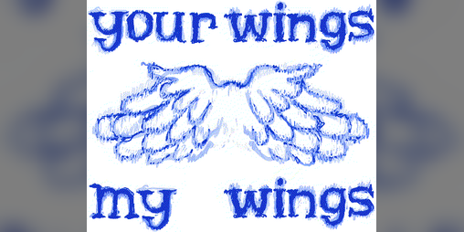Cover image for your wings my wings