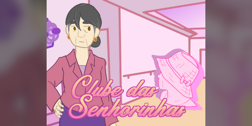 Cover image for Clube das Senhorinhas [EN]