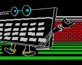 Speccy Quiz - English -ZX Spectrum-