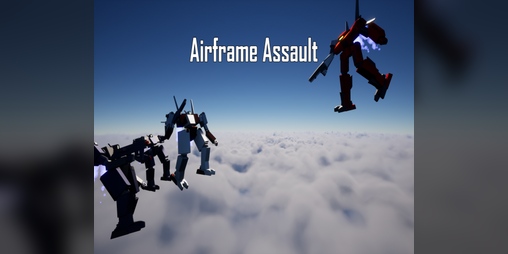 Cover image for Airframe Assault