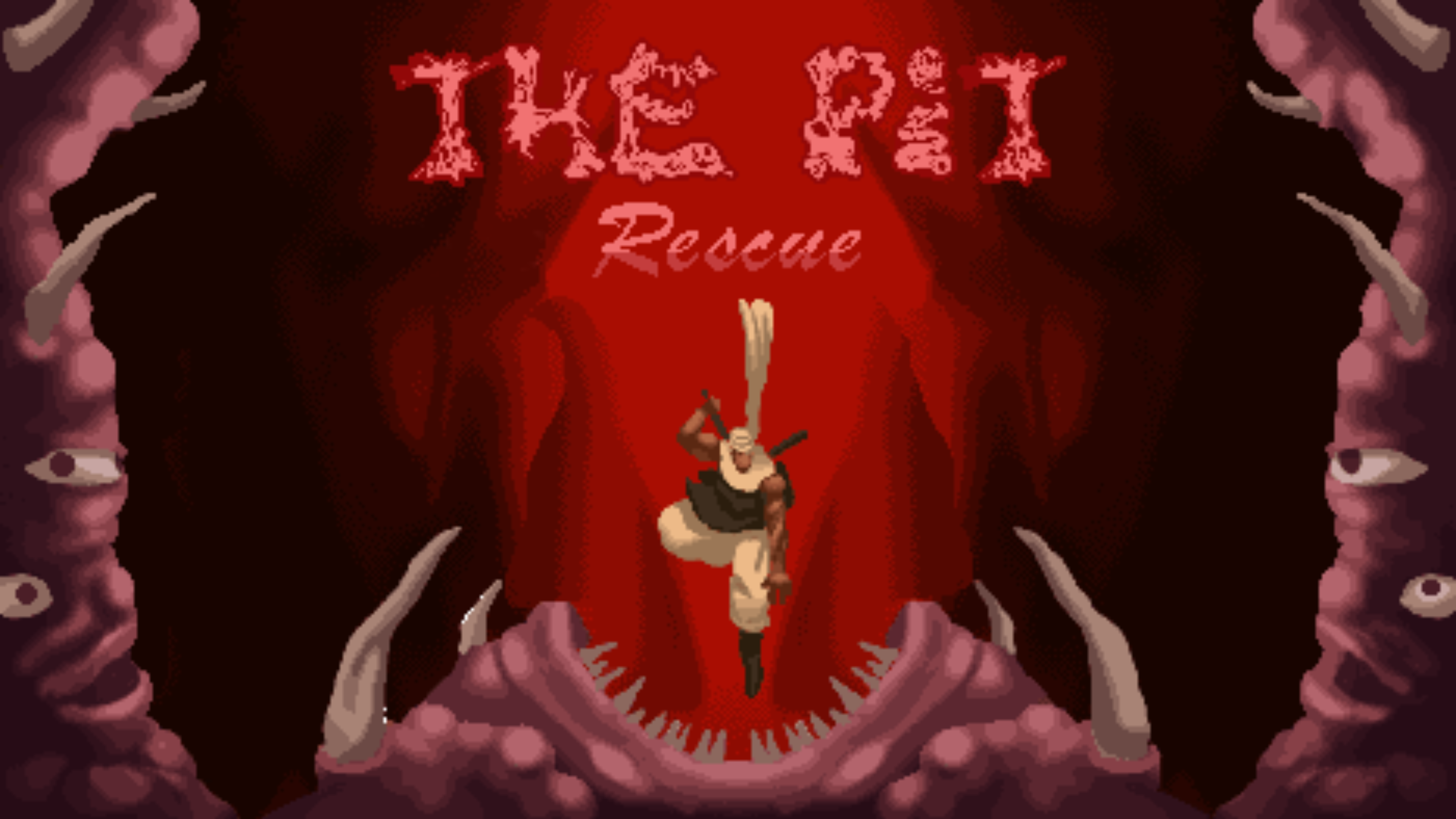 The Pit - Rescue