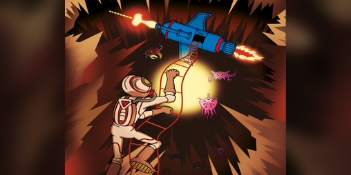 Cover image for Cave Rescue
