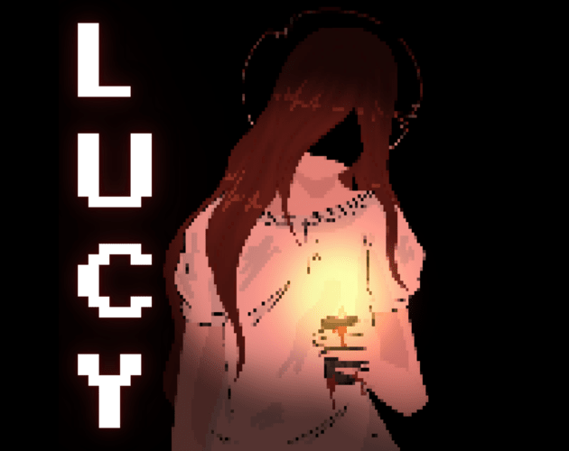 Lucy cover