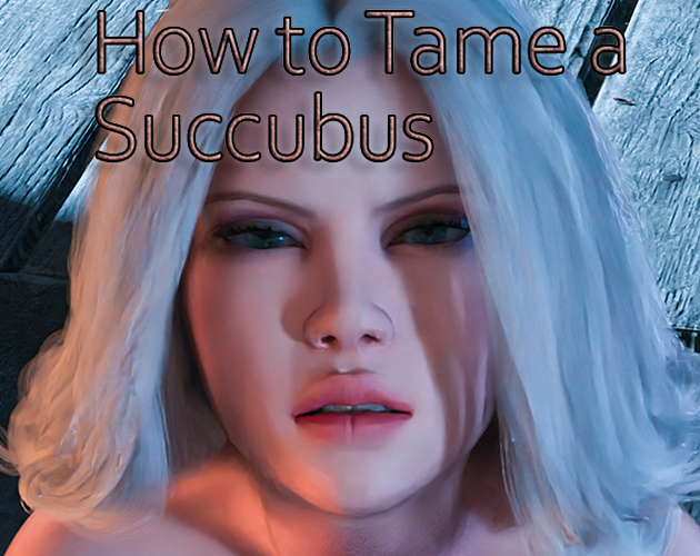 Cover image for How to Tame a Succubus