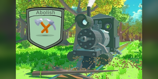 Cover image for Abolish