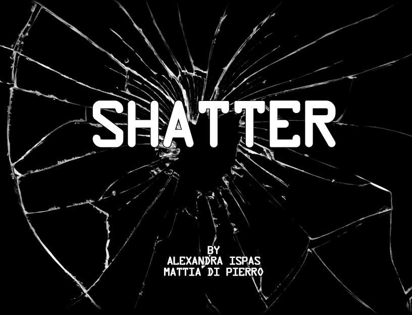 Cover image for SHATTER