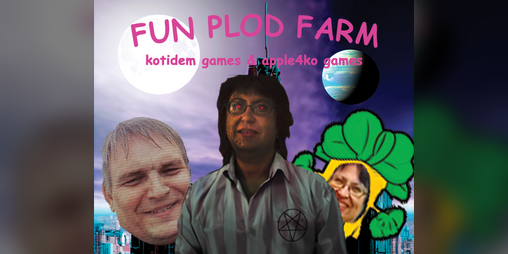 Cover image for Fun Plod Farm