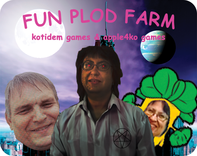 Fun Plod Farm