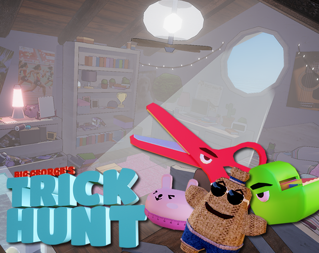 Cover image for Trick Hunt